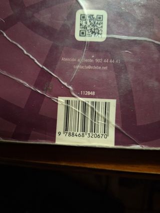 Pack de 3 Libros 1 de bachillerato