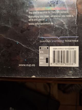 Pack de 3 Libros 1 de bachillerato