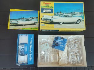 1 32 Maqueta cadillac 1959 "Eldorado Seville"