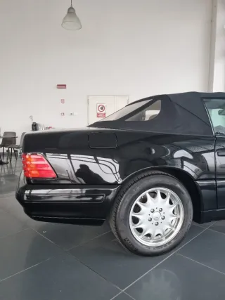 Mercedes-Benz SL R129 1997