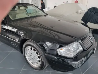 Mercedes-Benz SL R129 1997