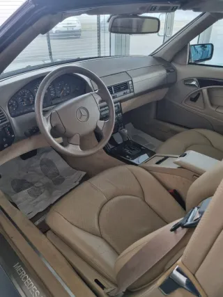 Mercedes-Benz SL R129 1997