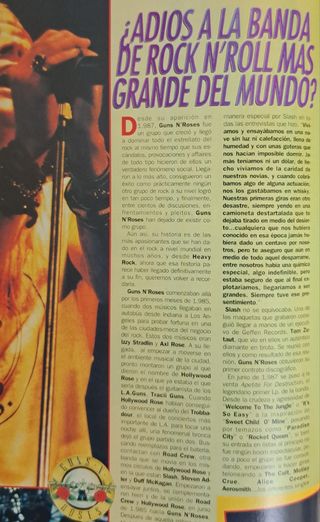 HEAVY ROCK n° 136 (1994)