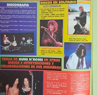 HEAVY ROCK n° 136 (1994)