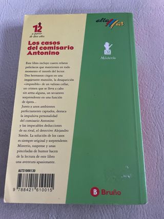 Libros varios