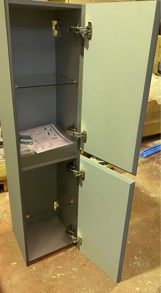 Columna de baño Sigma marca Coycama