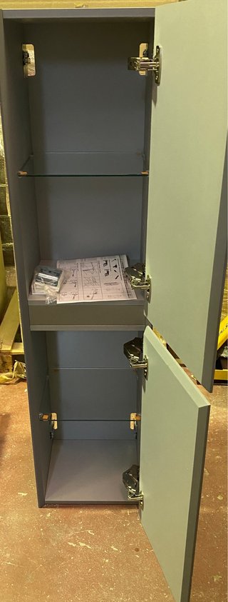 Columna de baño Sigma marca Coycama