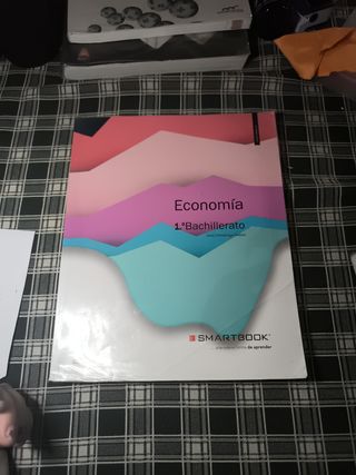 Libro economía