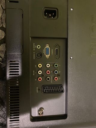 TV Monitor Benq LED 24 pulgadas Reparar