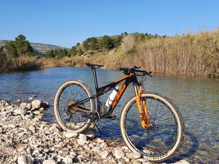 KTM SCARP MASTER  AXS