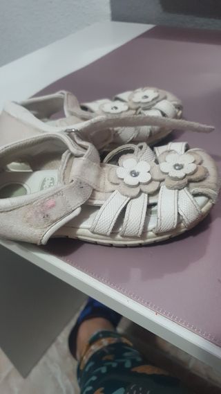 Carrito de bebes de juguete