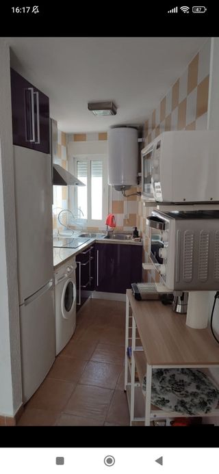 Piso alquiler vacacional en Sanlúcar de Barrameda