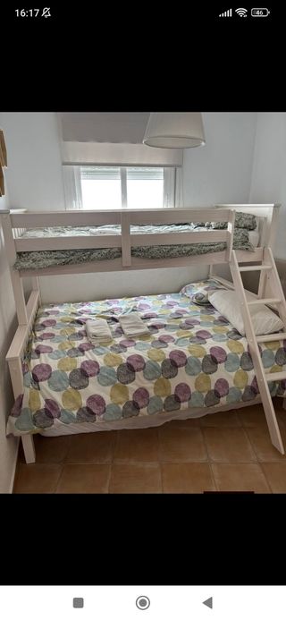 Piso alquiler vacacional en Sanlúcar de Barrameda