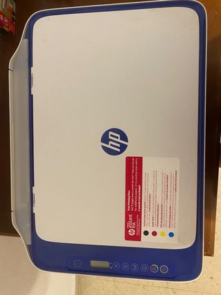 Impresora HP