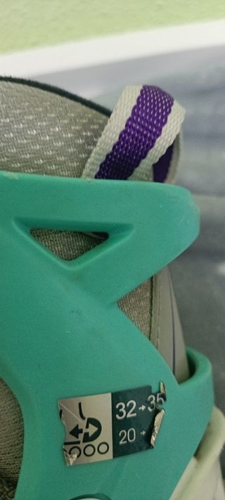 Patines y protecciones infantiles