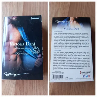 Novela romantica harlequin