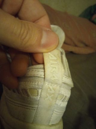 ZAPATILLAS UNISEX NIKE AIR MAX TALLA 40 BLANCAS