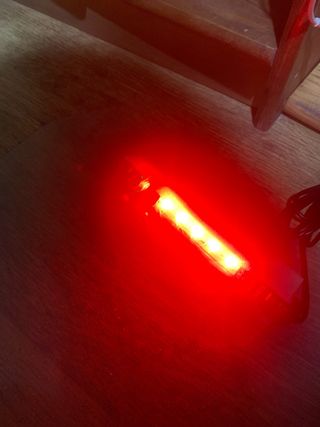 Lampara led sumergible