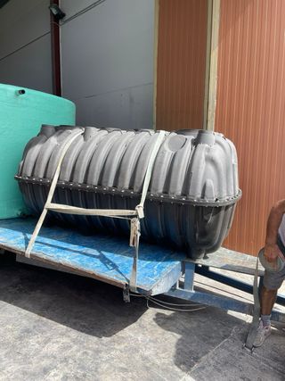 TANQUES PAR AGUA DE ALTA CALIDAD