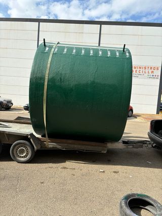 TANQUES PAR AGUA DE ALTA CALIDAD