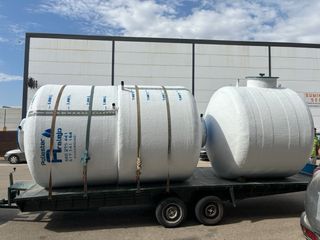 TANQUES PAR AGUA DE ALTA CALIDAD