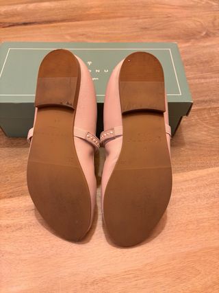 Zapatos comunion niña Coconut