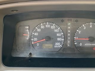 Mitsubishi Montero sport 2000