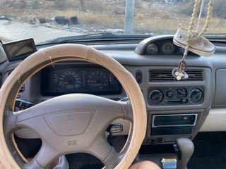 Mitsubishi Montero sport 2000