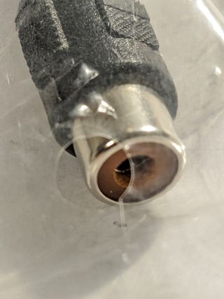 Cable adaptador S-video 7 pines RCA hembra Asus