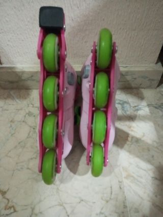 Patines en linea 