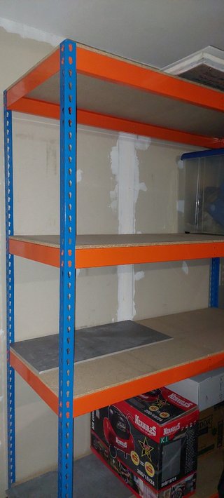 Estantería Mecalux