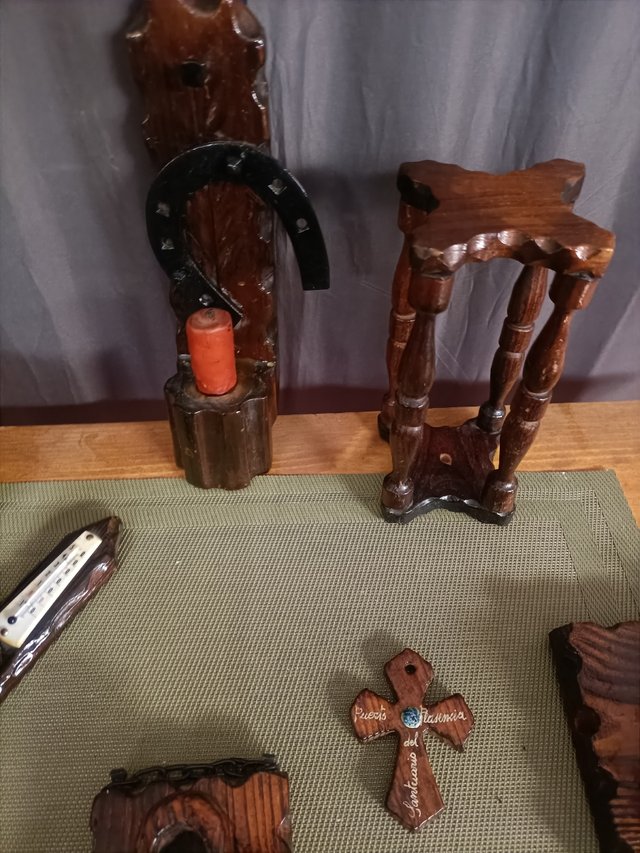 VARIOS MADERA