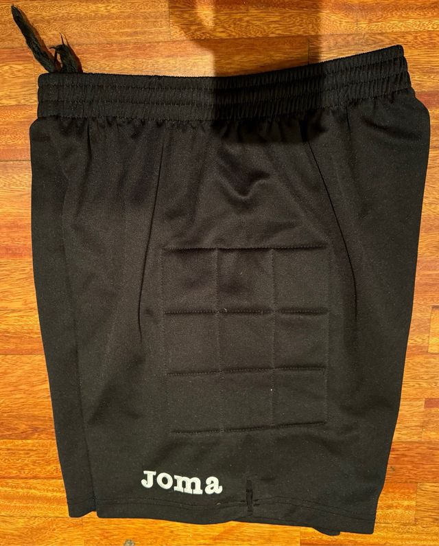 Pantalón portero corto Joma