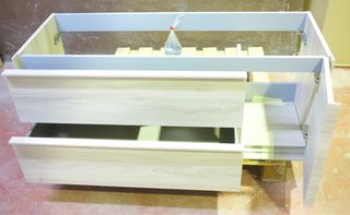 Mueble de baño Oslo 120cm marca Coycama nuevos