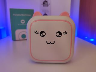 IMPRESORA TERMICA GATITO NUEVA BATERIA RECARGABLE