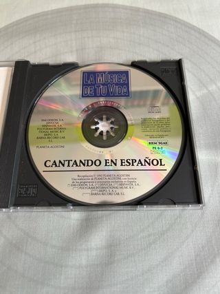 Cantando En Español