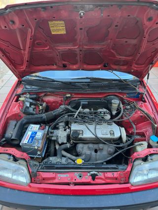 Honda Civic 1989 (ITV 6/26)