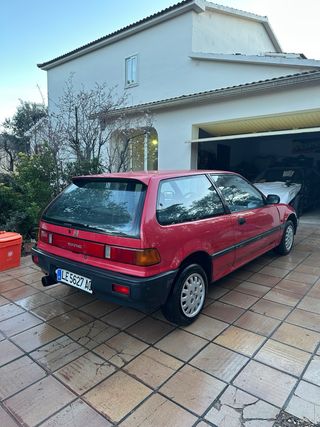 Honda Civic 1989 (ITV 6/26)