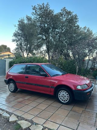 Honda Civic 1989 (ITV 6/26)