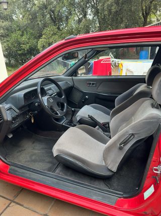 Honda Civic 1989 (ITV 6/26)