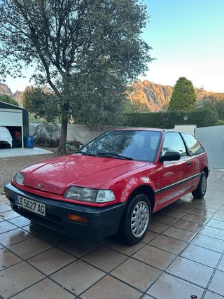 Honda Civic 1989 (ITV 6/26)