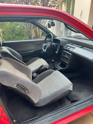Honda Civic 1989 (ITV 6/26)