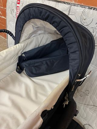 Carro bebe Jane