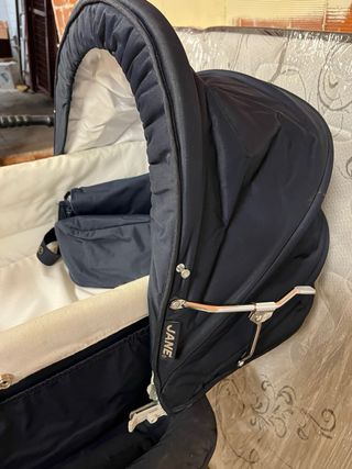 Carro bebe Jane