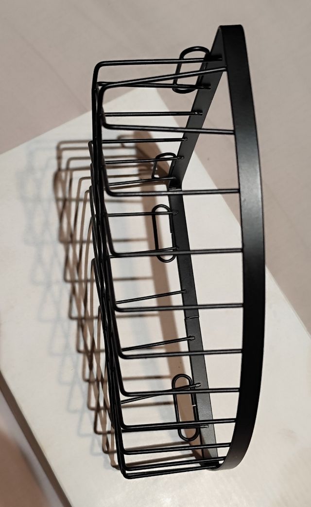 Estantería baño esquinera