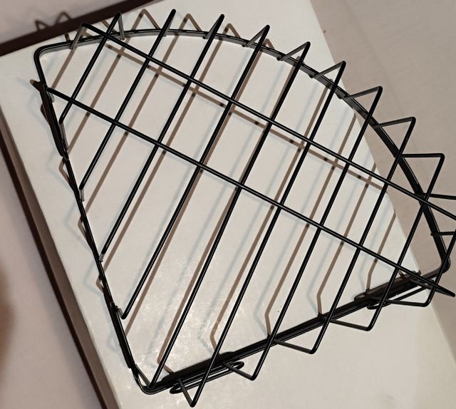 Estantería baño esquinera