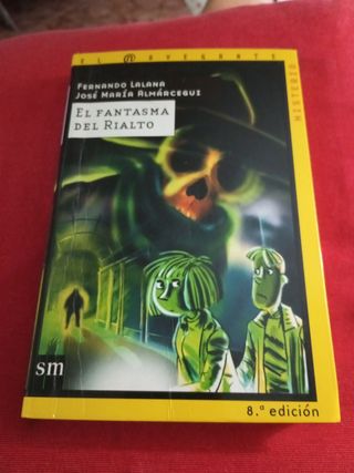 El fantasma del Rialto (El Navegante) (Spanish Edition)