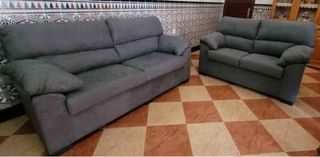 SOFAS A ESTRENAR 2 Y 3 PLAZAS // desde 200€