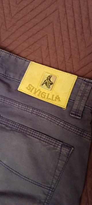 Pantalone siviglia