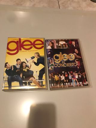 Serie musical americana Glee